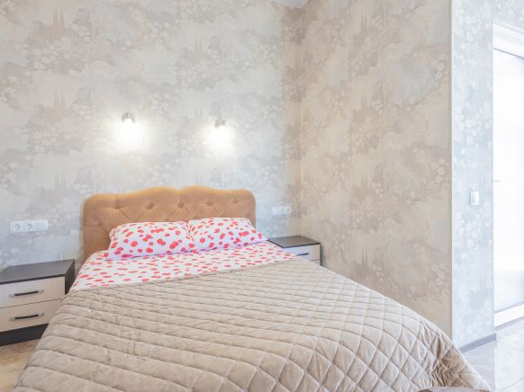 Фотография номера мини отеля Багира