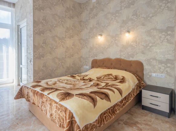 Фотография номера мини отеля Багира