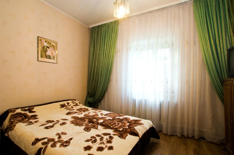 Двухместный (Эконом) гостиницы Багира, Севастополь