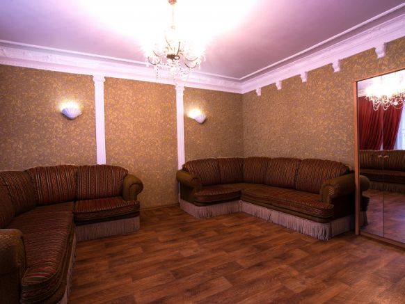 Фотография номера мини отеля Багира