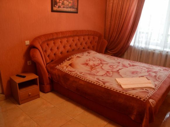 Фотография номера мини отеля Багира