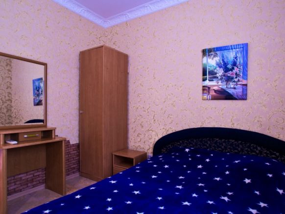 Фотография номера мини отеля Багира