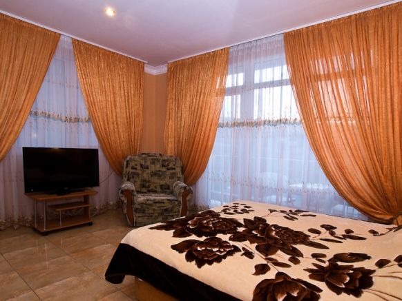 Фотография номера мини отеля Багира