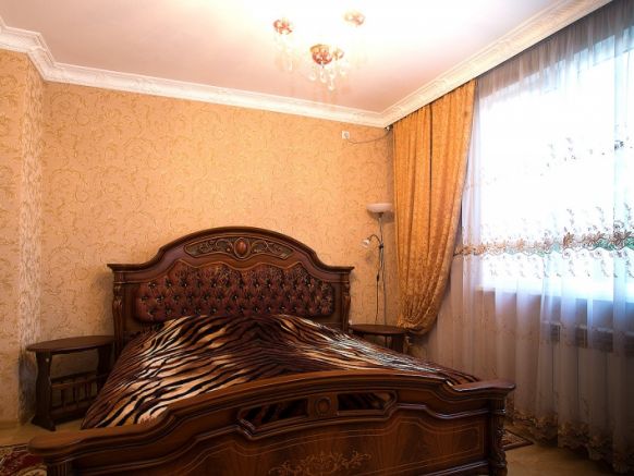 Фотография номера мини отеля Багира