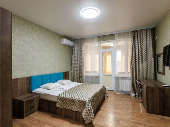 Фотография номера гостевого дома Эдельвейс+