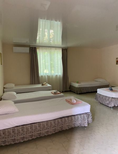 Фотография номера гостиницы Два Тиса