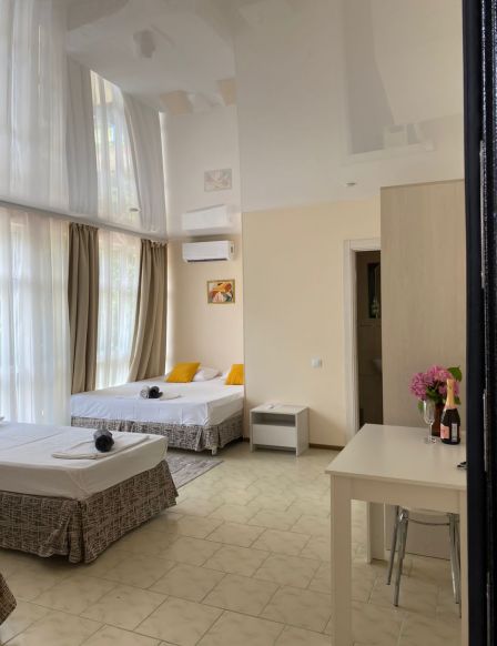 Фотография номера гостиницы Два Тиса