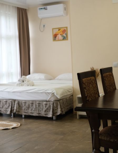 Фотография номера гостиницы Два Тиса