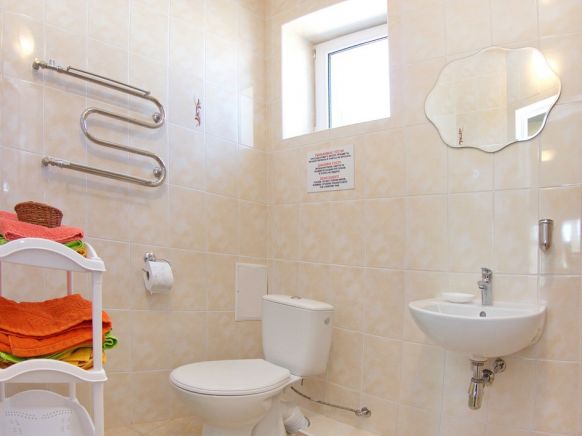 Фотография номера гостиницы Вилла Орс