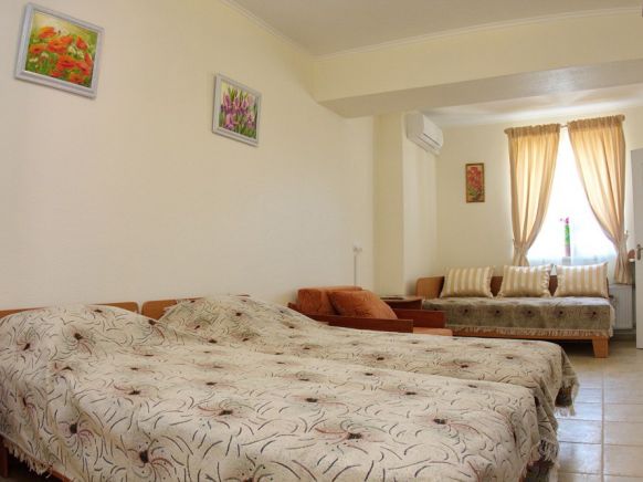 Фотография номера гостиницы Вилла Орс