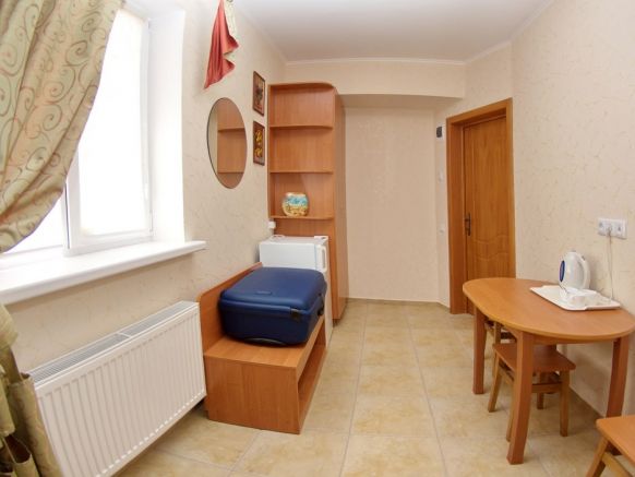 Фотография номера гостиницы Вилла Орс