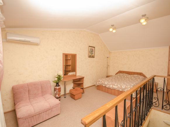 Фотография номера гостиницы Вилла Орс