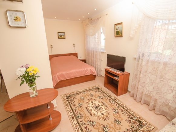 Фотография номера гостиницы Вилла Орс