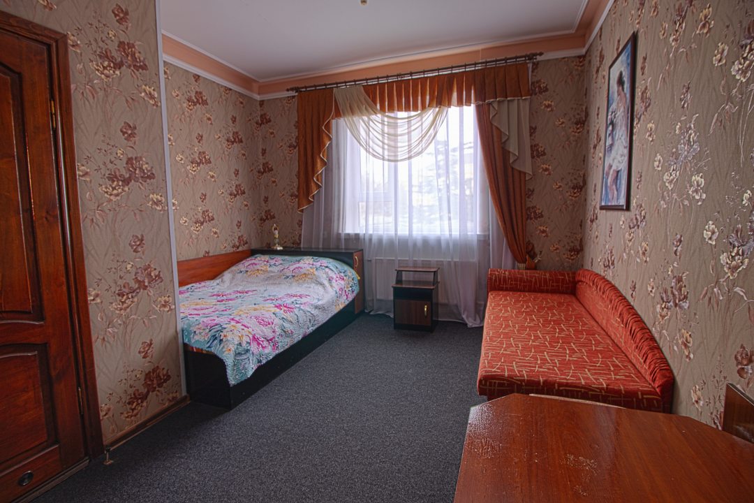Трехместный мини-отеля Киви, Феодосия