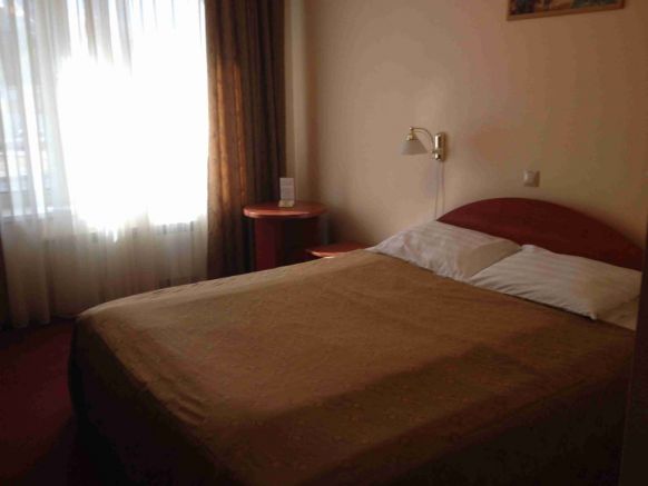 Фотография номера гостиницы ЕВРОтель Южный