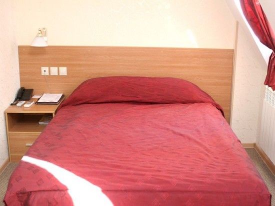 Фотография номера гостиницы ЕВРОтель Южный