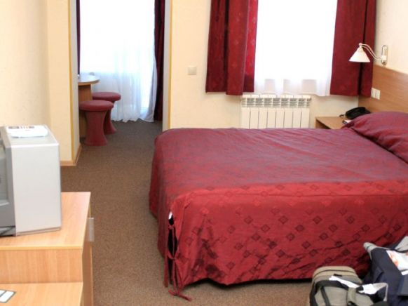 Фотография номера гостиницы ЕВРОтель Южный