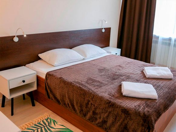 Фотография номера санатория Вятичи