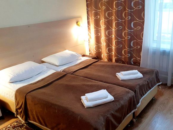 Фотография номера санатория Вятичи