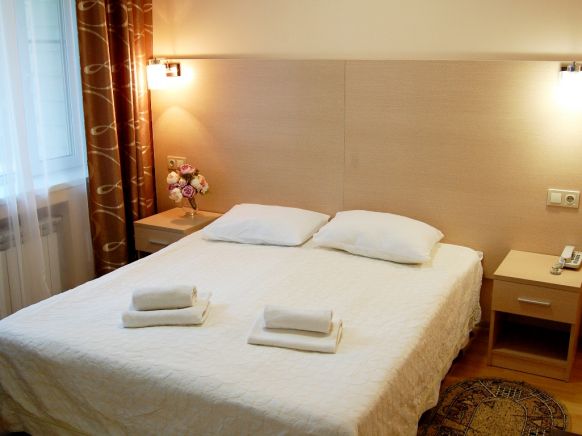 Фотография номера санатория Вятичи