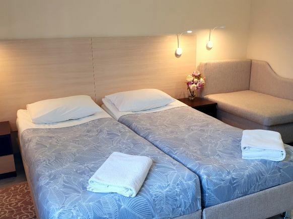 Фотография номера санатория Вятичи