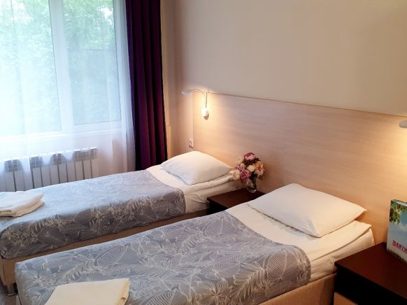 Фотография номера санатория Вятичи