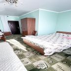 Четырехместный, Гостиница Маргарита