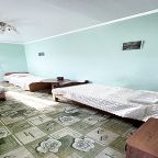 Четырехместный, Гостиница Маргарита