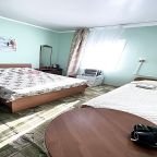 Четырехместный, Гостиница Маргарита