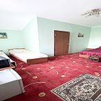 Четырехместный, Гостиница Маргарита