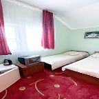 Четырехместный, Гостиница Маргарита