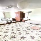 Четырехместный, Гостиница Маргарита