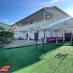 Детская площадка, Гостиница Маргарита