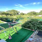 Детская площадка, Гостиница Маргарита