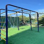 Детская площадка, Гостиница Маргарита