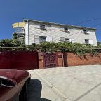 общественная парковка, Гостиница Маргарита