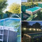 Детский бассейн, Гостиница Маргарита