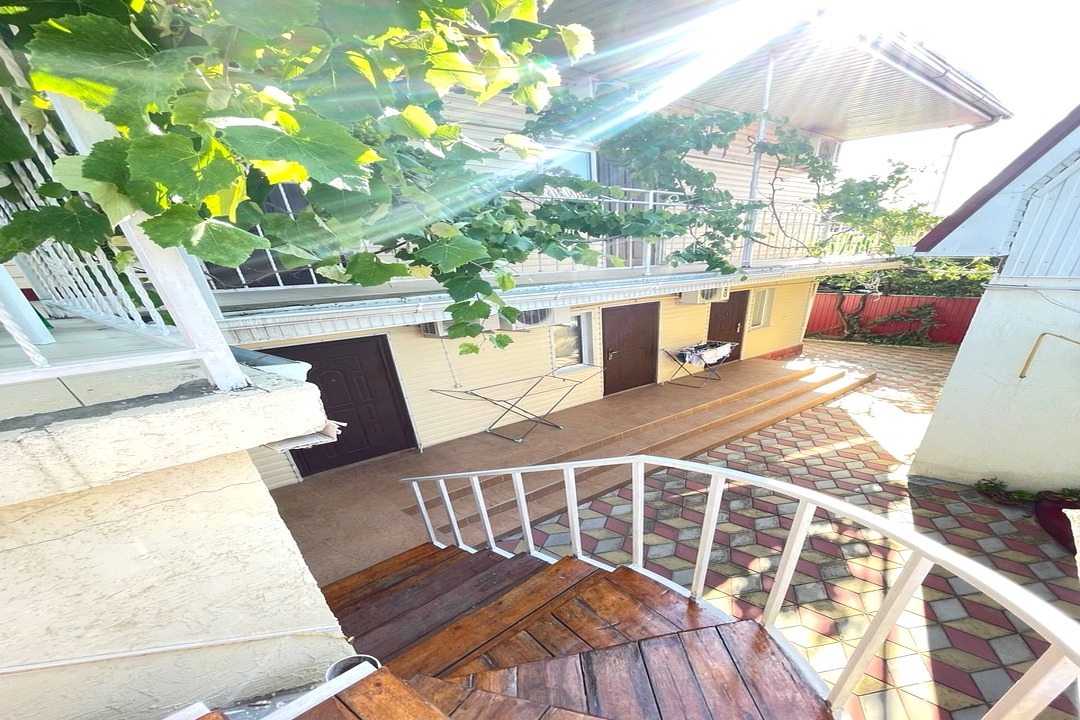 Гостиница Маргарита, Голубицкая