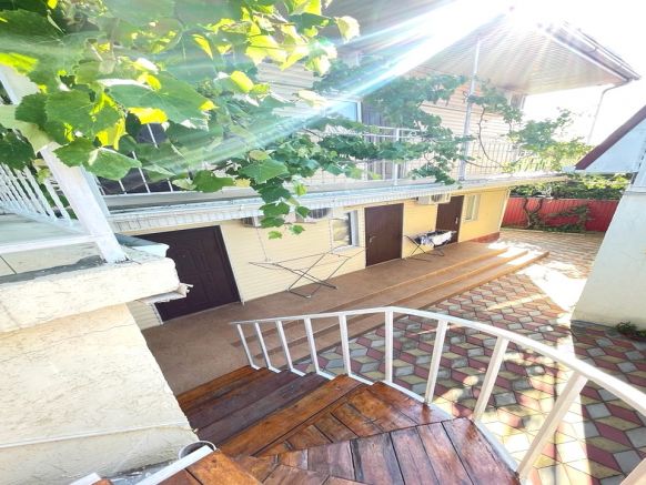 Гостиница Маргарита, Голубицкая