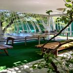 Беседки для отдыха, Гостиница Маргарита