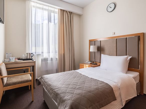 Фотография номера гостиницы Гранд Байкал