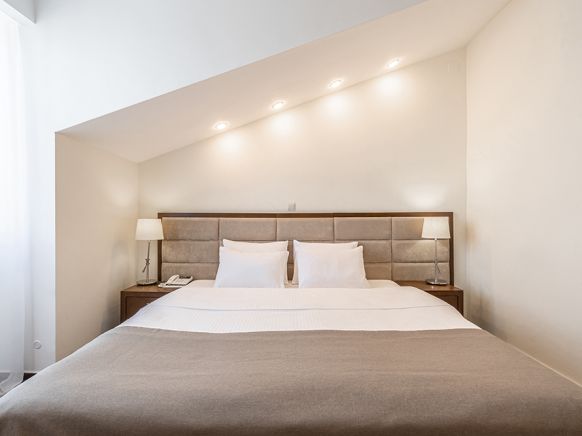 Фотография номера гостиницы Гранд Байкал