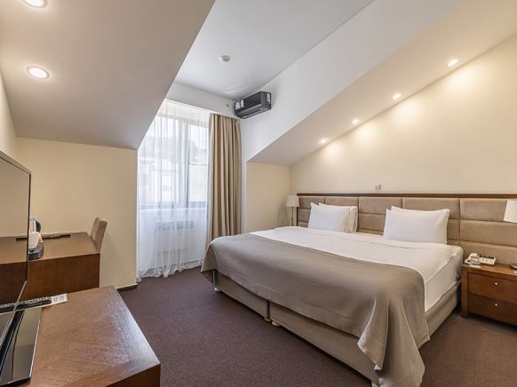 Фотография номера гостиницы Гранд Байкал