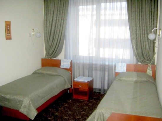 Фотография номера гостиницы Альфа