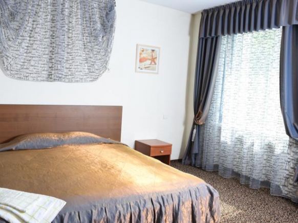 Фотография номера гостиницы Альфа