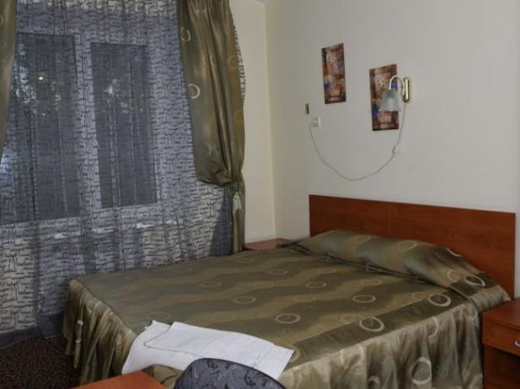 Фотография номера гостиницы Альфа