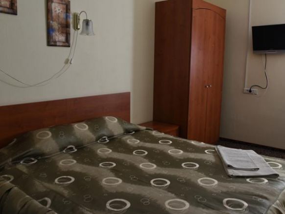 Фотография номера гостиницы Альфа