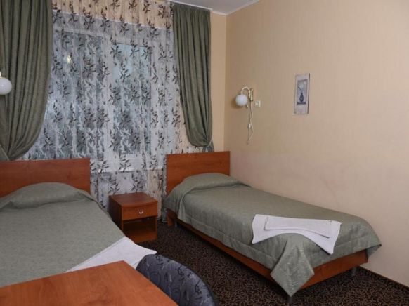 Фотография номера гостиницы Альфа