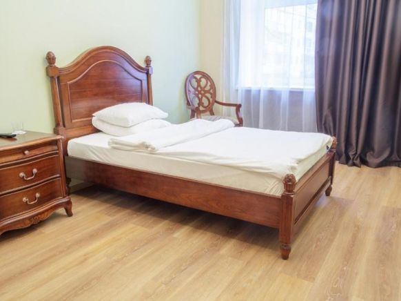 Фотография номера гостиницы СТОЛИЦА