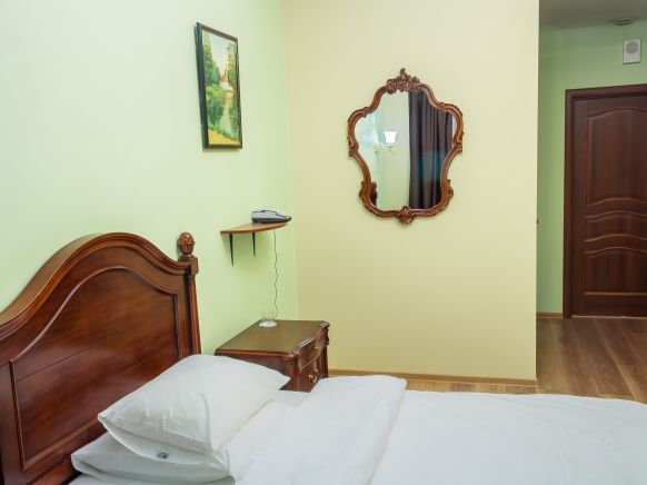 Фотография номера гостиницы СТОЛИЦА